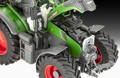 Revell 07827 Tractormodel (bouwpakket) 1:20 Revell 07827 Tractormodel (bouwpakket) 1:20