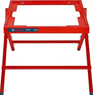 Bosch Blauw GTA 6000 Professional onderstel | voor GTS 10 XC Professional - 0601B24100