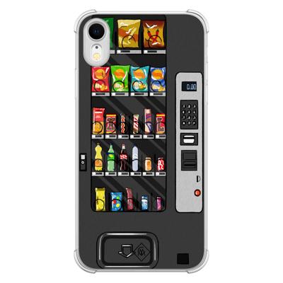 iPhone XR shockproof hoesje - Snoepautomaat iPhone XR shockproof hoesje - Snoepautomaat