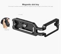Leofoto L Plate voor Nikon D850 - thumbnail