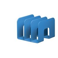 Catalogusrek durable eco blauw | 2 stuks - thumbnail