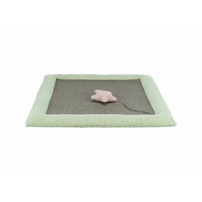 Krabpaal voor Katten Trixie Grijs Munt 47 x 47 cm