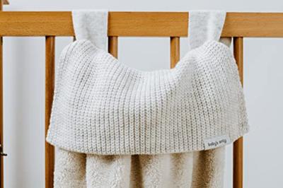 Baby's Only boxzak Hope Dusty Grey Maat