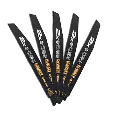 DeWALT DT2308L Reciprozaagblad Toughcoat 2x BIM 228mm 5st