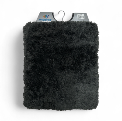 Wicotex Toiletmat bergen antraciet 50x60 cm