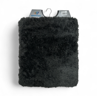 Wicotex Toiletmat bergen antraciet 50x60 cm - thumbnail