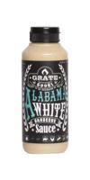 Grate goods Alabama white barbecue sauce 265 ml - thumbnail