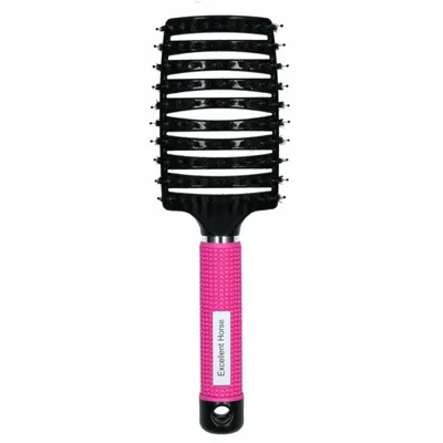 Excellent Horse Supreme Brush Roze Excellent Horse Supreme Brush Roze