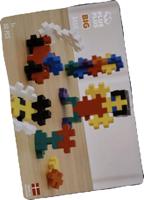 Plus Plus Basic big plus-plus: 50 stuks (3271) - thumbnail