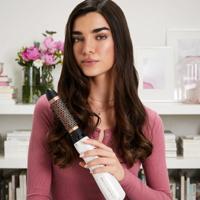 Borstel Bellissima GH18 1100 1000W Wit Wit/Zwart - thumbnail