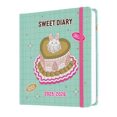 Kawaii Dag School Agenda 2025-2026 ( aug - juni )