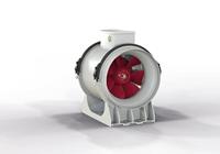 Vortice Buisventilator Lineo 200t 'quiet' - Aansluiting 200mm - 3 Standen Met Nalooptimer - thumbnail