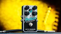 Electro Harmonix Nano Pulsar Variable Shape Stereo Tremolo effectpedaal - thumbnail