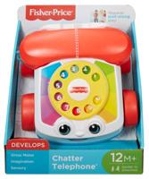 Fisher-Price peutertelefoon - thumbnail