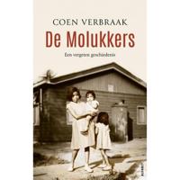 De Molukkers (Hardback) - thumbnail