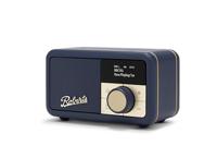 Roberts Revival Petite 2 mini DAB+ en FM radio met Bluetooth ontvangst - midnight blue - thumbnail