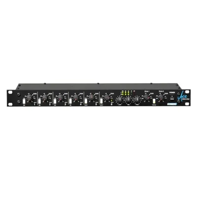 DATEQ ACE 6-kanaals 19-inch zonemixer
