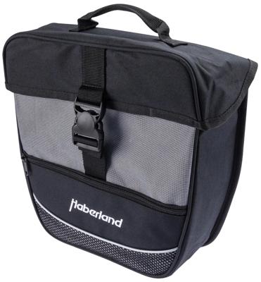 Haberland pakaftas "einsteiger-serie" single bag einsteiger series bl./si.