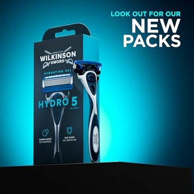 Wilkinson Hydro 5 Scheerapparaat Skin Protection Regular - thumbnail