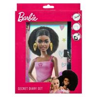 Undercover Geheim dagboek barbie met uv-pen - thumbnail
