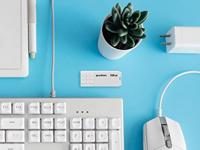 Goodram USB flash drive UME2 16 GB USB Type-A 2.0 Wit - thumbnail