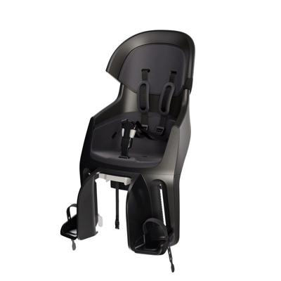 Maxi Exclusive Evolve Urban Black achterstoeltje Drager Bevestiging