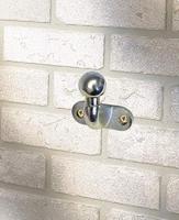 HP Autozubehör 341210 Koppelingskogel Max. belastbaarheid (kg)=3500 kg Kogeldruk=100 kg 50 mm Staal - thumbnail