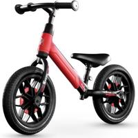 Kinderfiets Ociotrends Spark Rood Zonder pedalen - thumbnail
