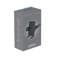 Celly MountFlexPlus Universal Car Holder Black - thumbnail