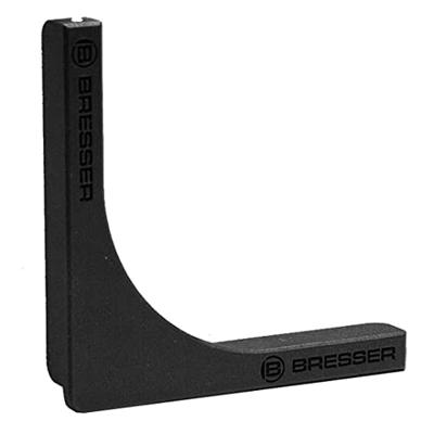 BRESSER Hoekprofielen - Standaard voor Bresser Flat Lay's - Set van 2