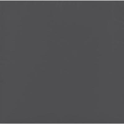 3-delige Loungeset met kussens staal antracietkleurig