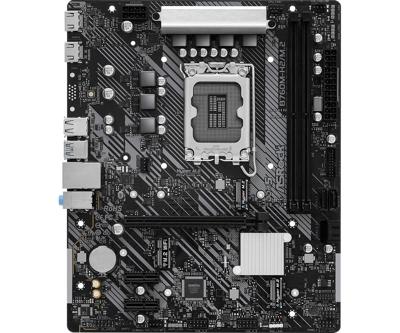 Moederbord ASRock B760M-H2/M.2 LGA 1700 INTEL® B760 - thumbnail