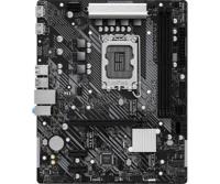 ASRock B760M-H2/M.2 Moederbord Socket Intel LGA 1700 Vormfactor Micro-ATX Moederbord chipset Intel® B760 - thumbnail