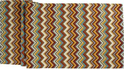 Sander Sander tafelloper Ziggy 50x140 Fb. 83 - Burnt Orange