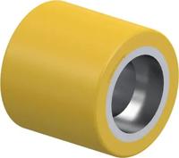 Blickle RK-HTH 085x100/47x14-100-Z Heftruckwiel Wieldiameter: 85 mm Draagvermogen (max.): 960 kg 1 stuk(s) - thumbnail