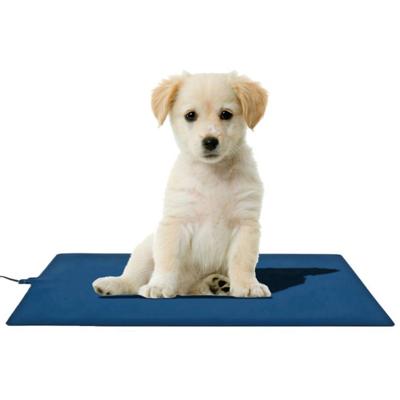 AccuLux Mat4Pet 464365 Warmtemat (l x b) 500 mm x 300 mm Blauw AccuLux Mat4Pet 464365 Warmtemat (l x b) 500 mm x 300 mm Blauw