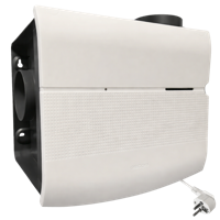 Orcon Mvs 15rh Woonhuisventilator - 550m3/h - Randaarde - Met Ingebouwde Vochtsensor - thumbnail