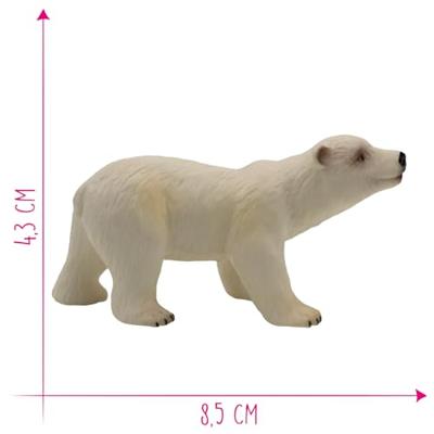 Bullyland Ijsbeer welp (63538)