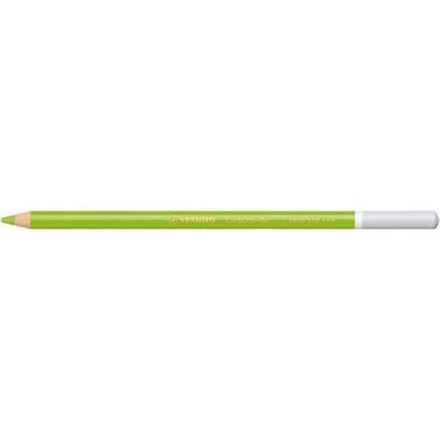 STABILO CarbOthello, kalkpastel kleurpotlood, loofgroen middel, per stuk