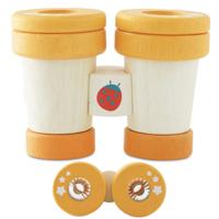 Le Toy Van Petilou Binoculars Wooden - thumbnail