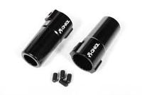 AR60 OCP Aluminum Straight Axle Hub Carrier (2pcs) (AX30789) - thumbnail