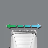 Baard en haar trimmer Remington - thumbnail