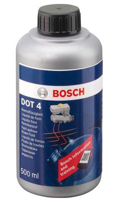 Remvloeistof Bosch DOT 4 0,5L BF4500ML