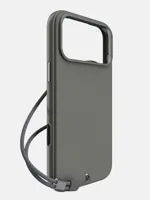 BodyGuardz Pulse case iPhone 17 Pro Max - Charcoal Black - thumbnail