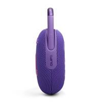 JBL Clip 5 Bluetooth luidspreker Draagbaar, Stofdicht, Waterafstotend Violet - thumbnail