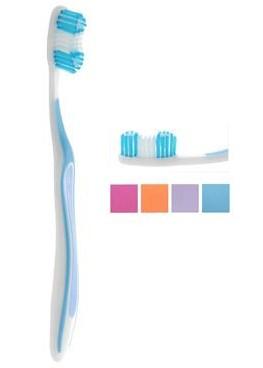 Tandenborstel Medium Assorti