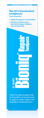 Dr. Wolff's Bioniq Repair Tandpasta