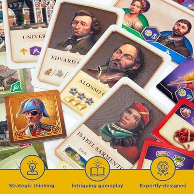Anno 1800 Boardgame