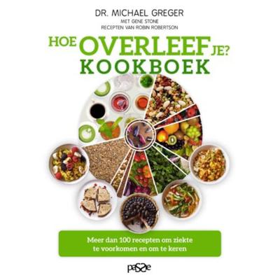 Hoe overleef je? Kookboek (Paperback)