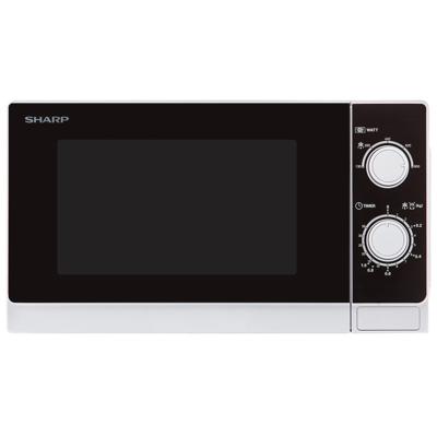 SharpR200WW Magnetron Zwart